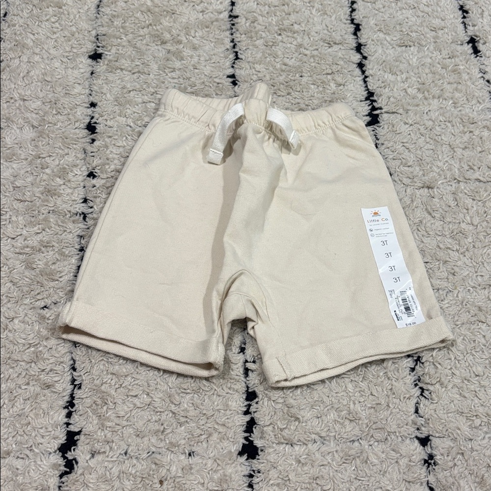 Little Co. Shorts